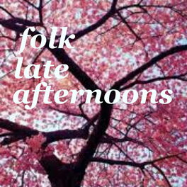 Album cover of Folk Late Afternoons