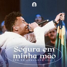 Album cover of Segura em Minha Mão (Ao Vivo)