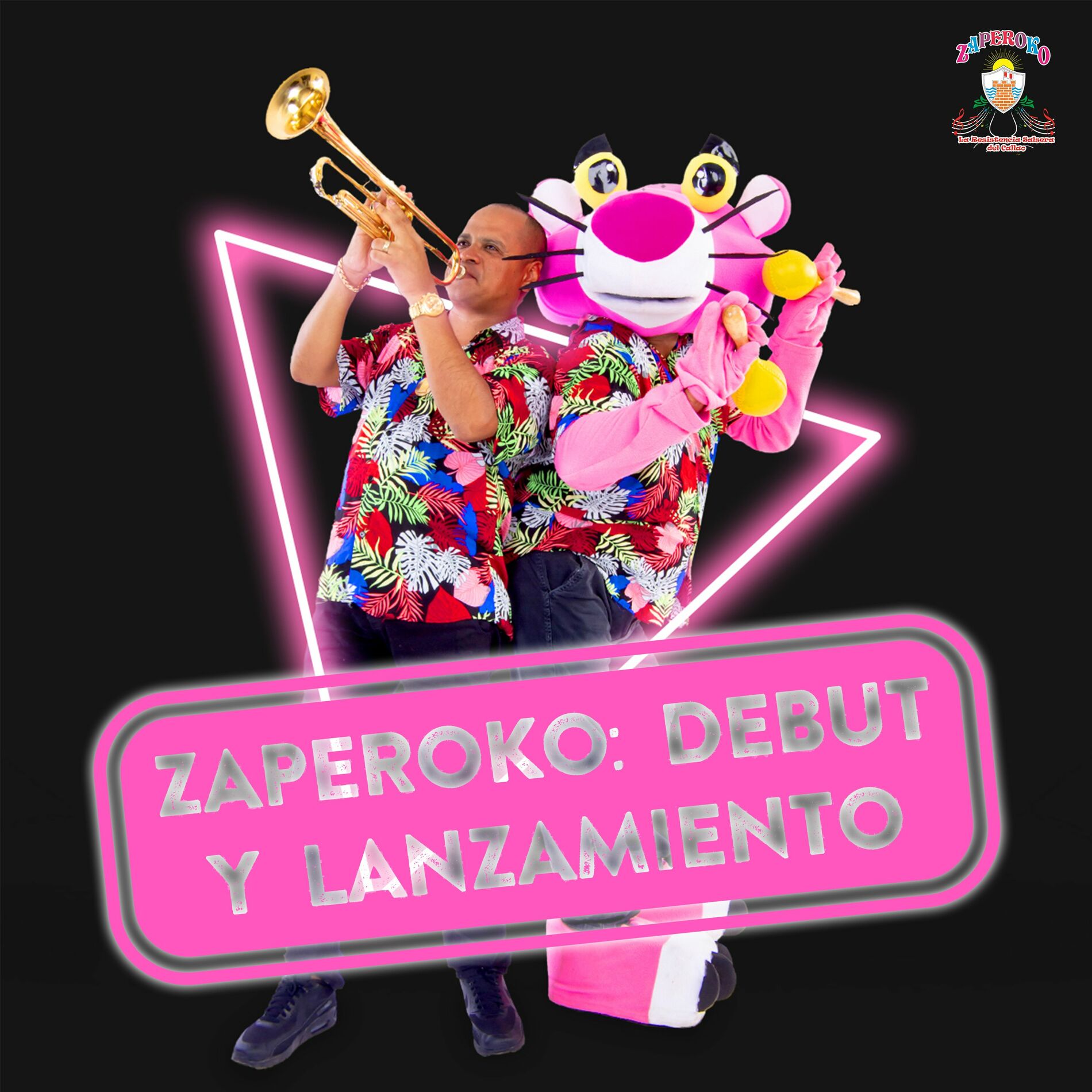 ZAPEROKO La Resistencia Salsera del Callao: albums, songs, playlists |  Listen on Deezer