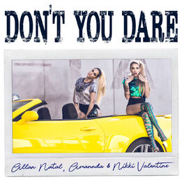 Album cover of Don't You Dare