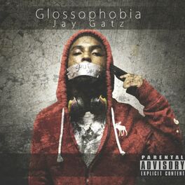 Album cover of Glossophobia