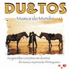 Album cover of Duetos - Música do Mundo