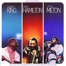 Album cover of Montreux Festival