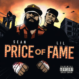 Album cover of Price of Fame