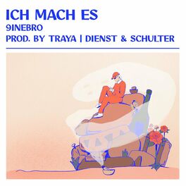 Album cover of Ich mach es