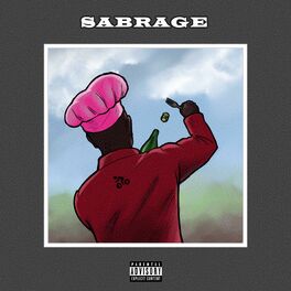 Album cover of Sabrage (feat. BilDine)