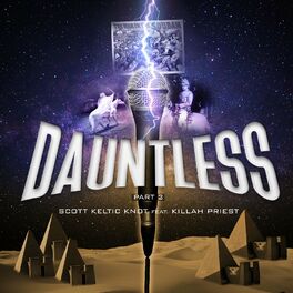 Album cover of Dauntless, Pt. 2 (feat. Killah Priest)
