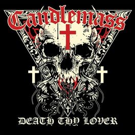 Album cover of Death Thy Lover
