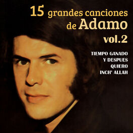Album cover of 15 Grandes Canciones, Vol. 2