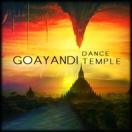 Album cover of Dance Temple