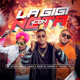 Album cover of La Gigi Con Nota