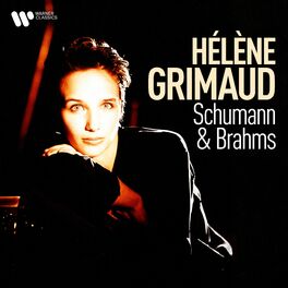 Album cover of Schumann & Brahms