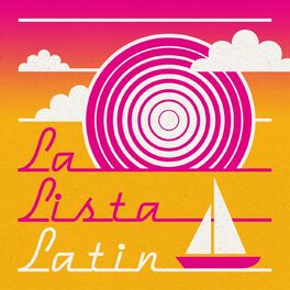 Album cover of La Lista Latin