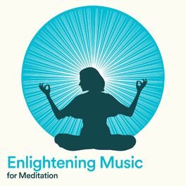Album cover of Enlightening Music for Meditation