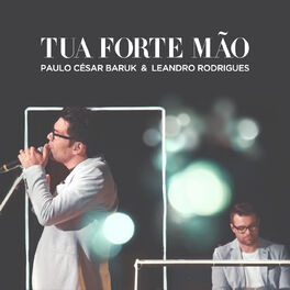 Album cover of Tua Forte Mão (Ao Vivo)