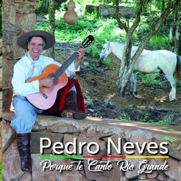 Album cover of Porque Te Canto Rio Grande