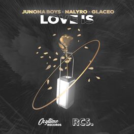 Album cover of Love Is
