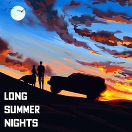 Album cover of Long Summer Nights