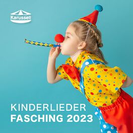 Album cover of Kinderfasching 2023 - Karussell
