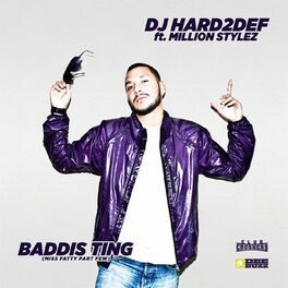 Album cover of Baddis Ting