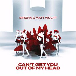 Album cover of Can't Get You Out Of My Head