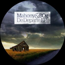 Album cover of De Departe EP