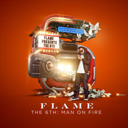 Album cover of The 6th: Man on Fire