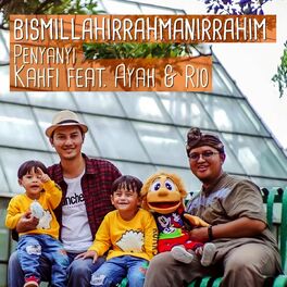 Album cover of Bismillahirrahmanirrahim