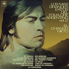 Album cover of Los Más Grandes Éxitos del Folklore Argentino, Vol. 2