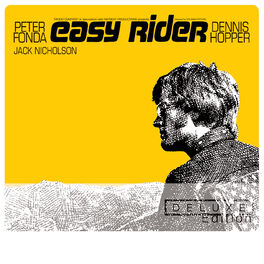 Album cover of Easy Rider (Music From The Soundtrack / Deluxe Edition)