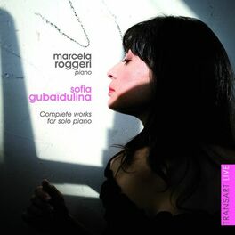 Album cover of Sofia Gubaïdulina : Complete works for solo piano
