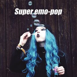Album cover of Super EMO-POP
