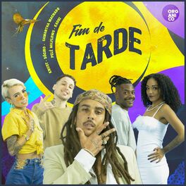Album cover of Fim de Tarde