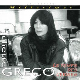 Album cover of Le temps des cerises