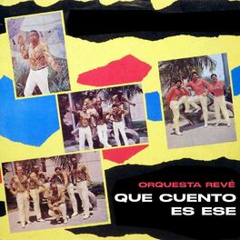 Album cover of Que Cuento Es Ese