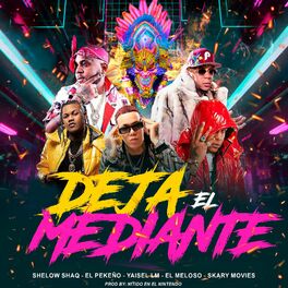 Album cover of Deja El Mediante