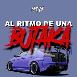 Album cover of Al ritmo de una butaka - Nico Dj (feat. lazza)