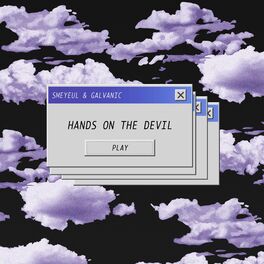 Album cover of Hands On The Devil