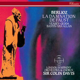 Album cover of Berlioz: La Damnation de Faust