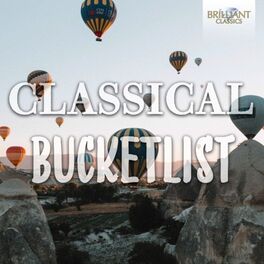Album cover of Classical Bucket List