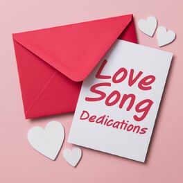 Album cover of Love Song Dedications