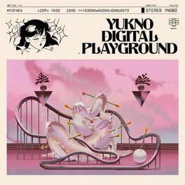Album cover of Digital Playground