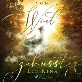 Album cover of Vom Wind geküsst
