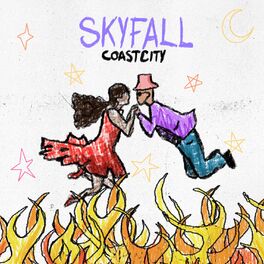 Album cover of SKYFALL