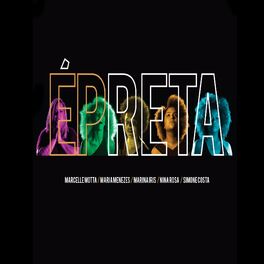Album cover of ÉPreta