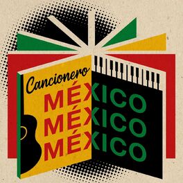 Album cover of Cancionero México