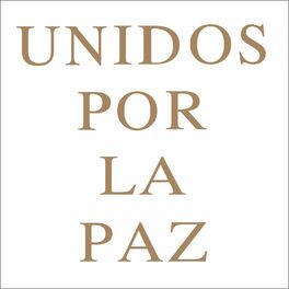Album cover of Unidos por la Paz