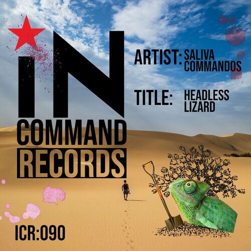 IN:COMMAND Records