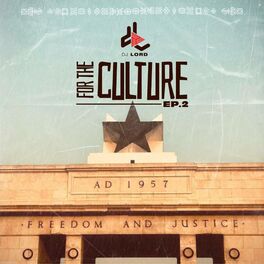 Album cover of For The Culture, Ep. 2