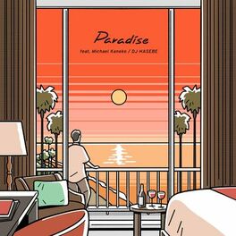 Album cover of Paradise feat. Michael Kaneko